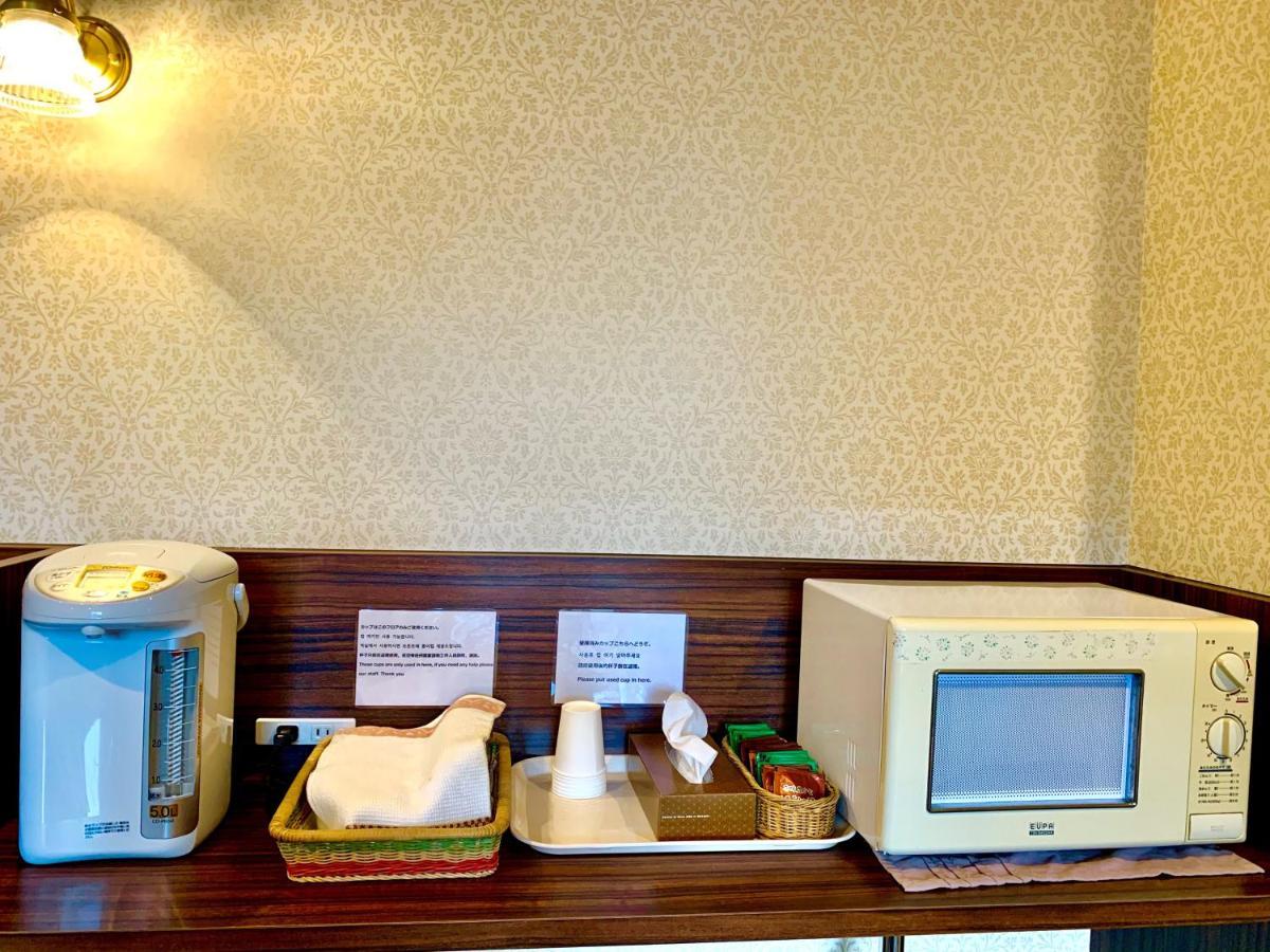 Hotel Kikuei Namba Osaka Eksteriør billede