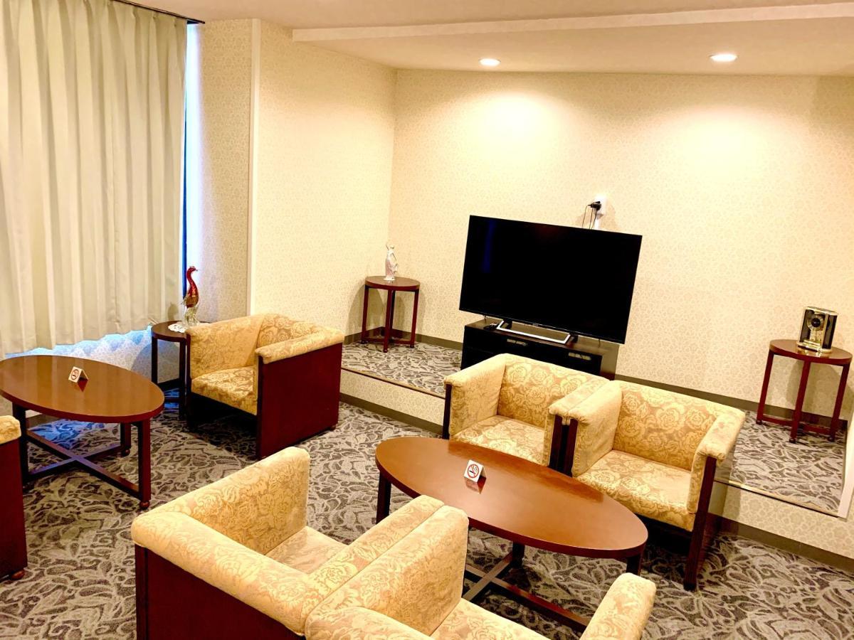 Hotel Kikuei Namba Osaka Eksteriør billede