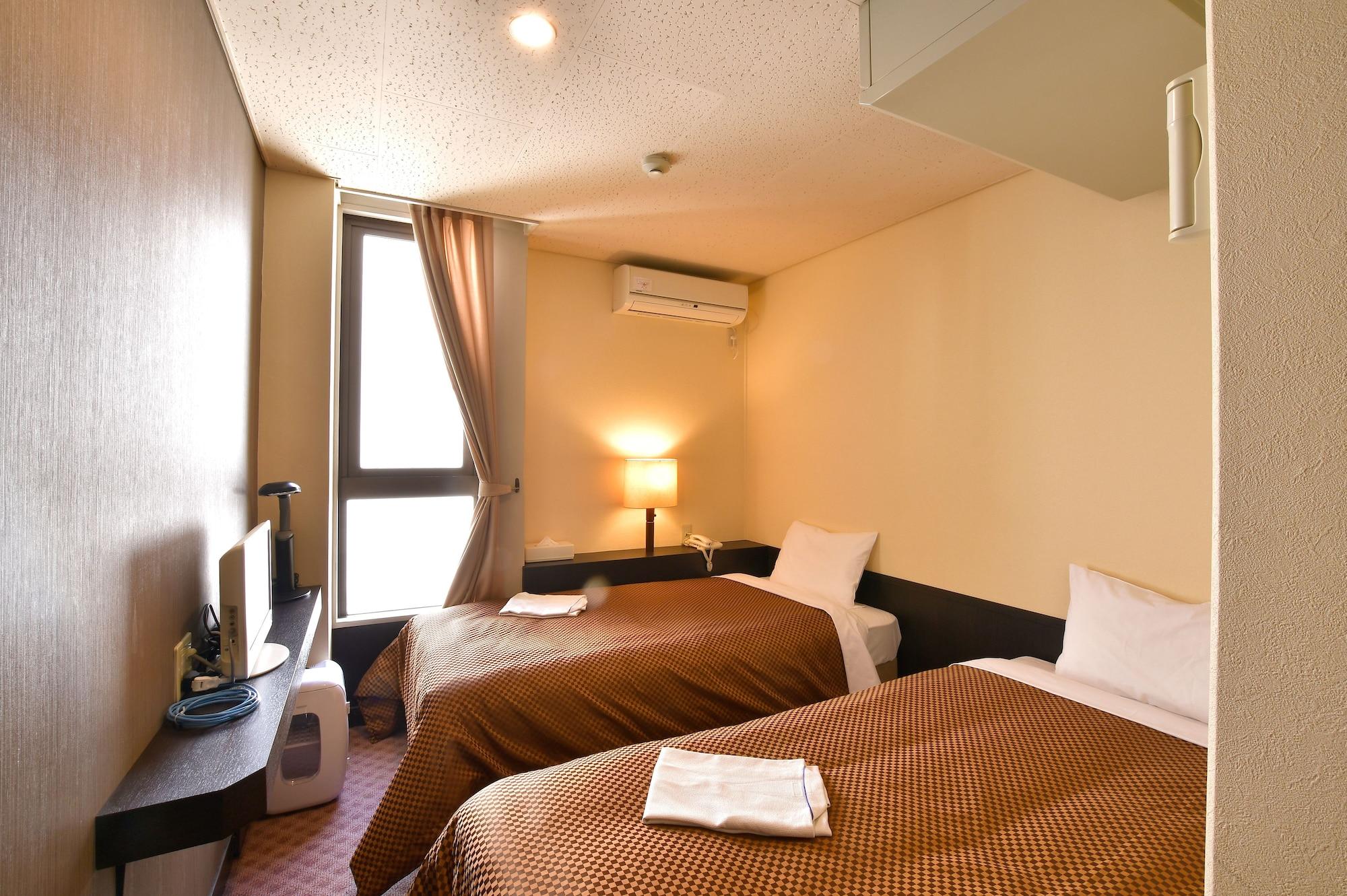 Hotel Kikuei Namba Osaka Eksteriør billede