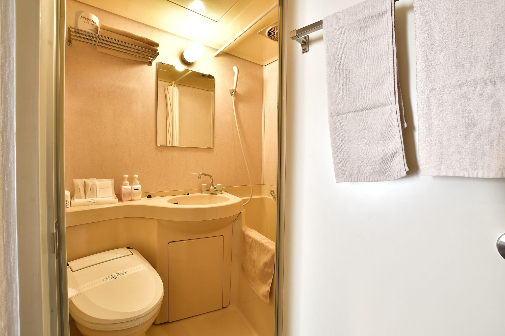 Hotel Kikuei Namba Osaka Eksteriør billede