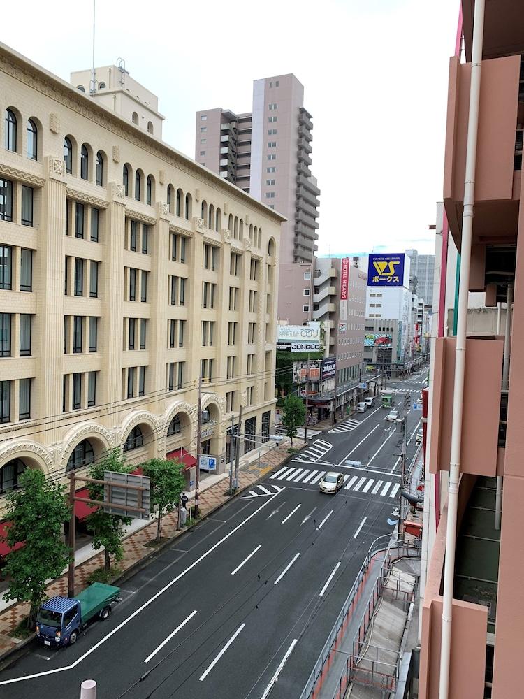 Hotel Kikuei Namba Osaka Eksteriør billede