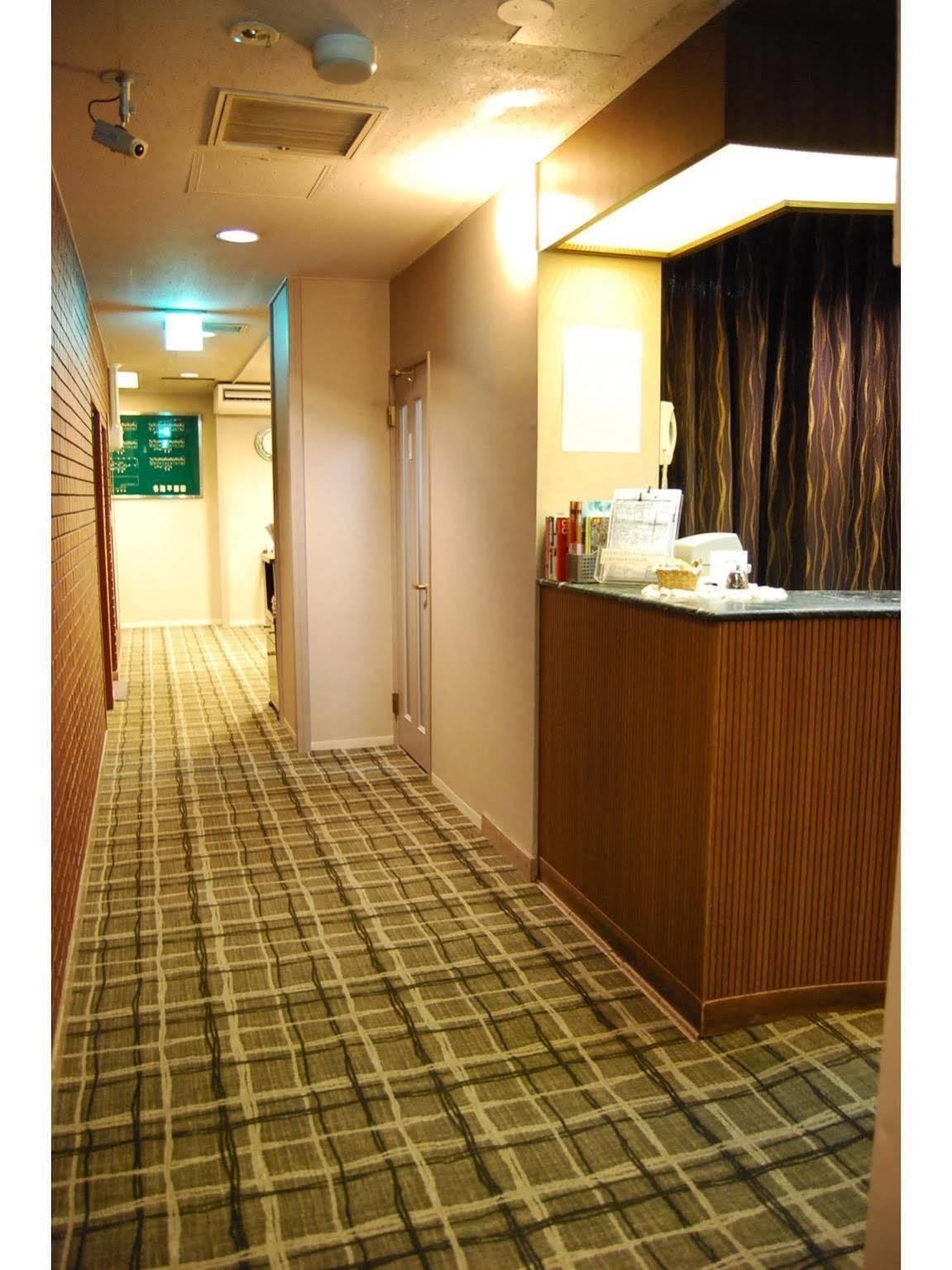 Hotel Kikuei Namba Osaka Eksteriør billede