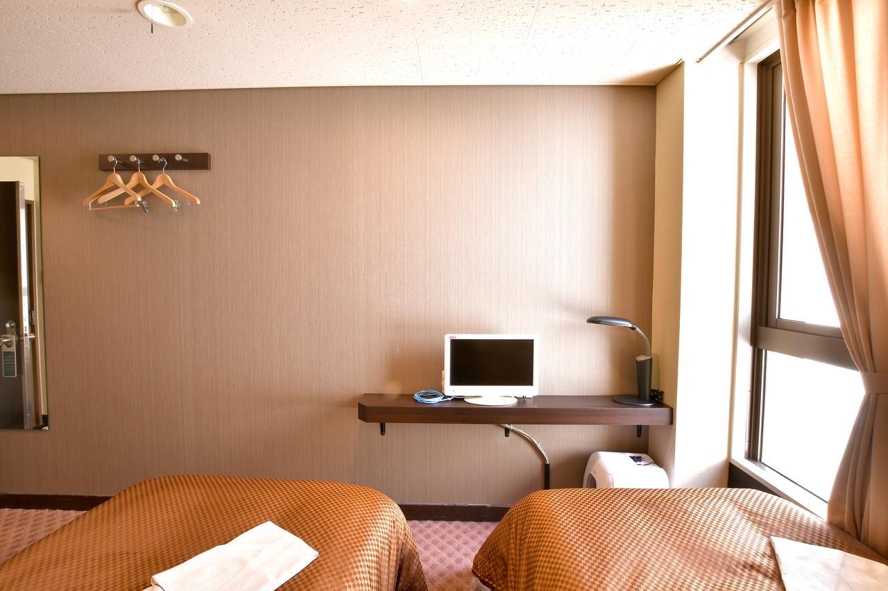 Hotel Kikuei Namba Osaka Eksteriør billede