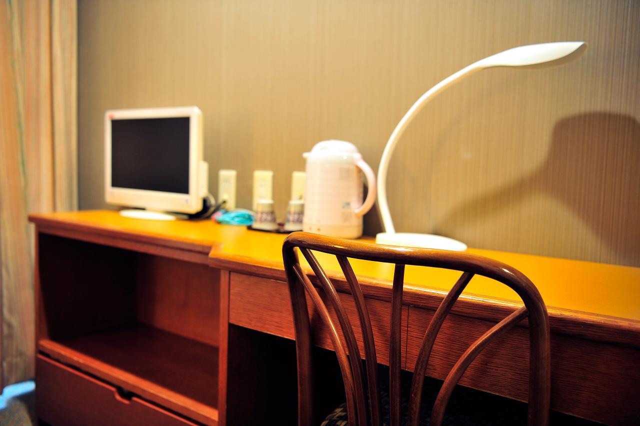 Hotel Kikuei Namba Osaka Eksteriør billede