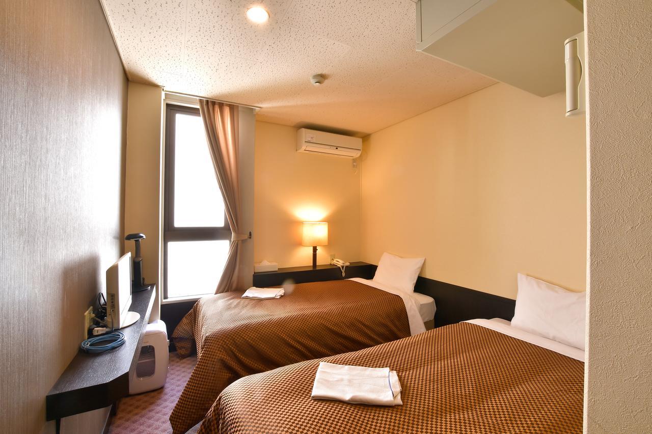 Hotel Kikuei Namba Osaka Eksteriør billede