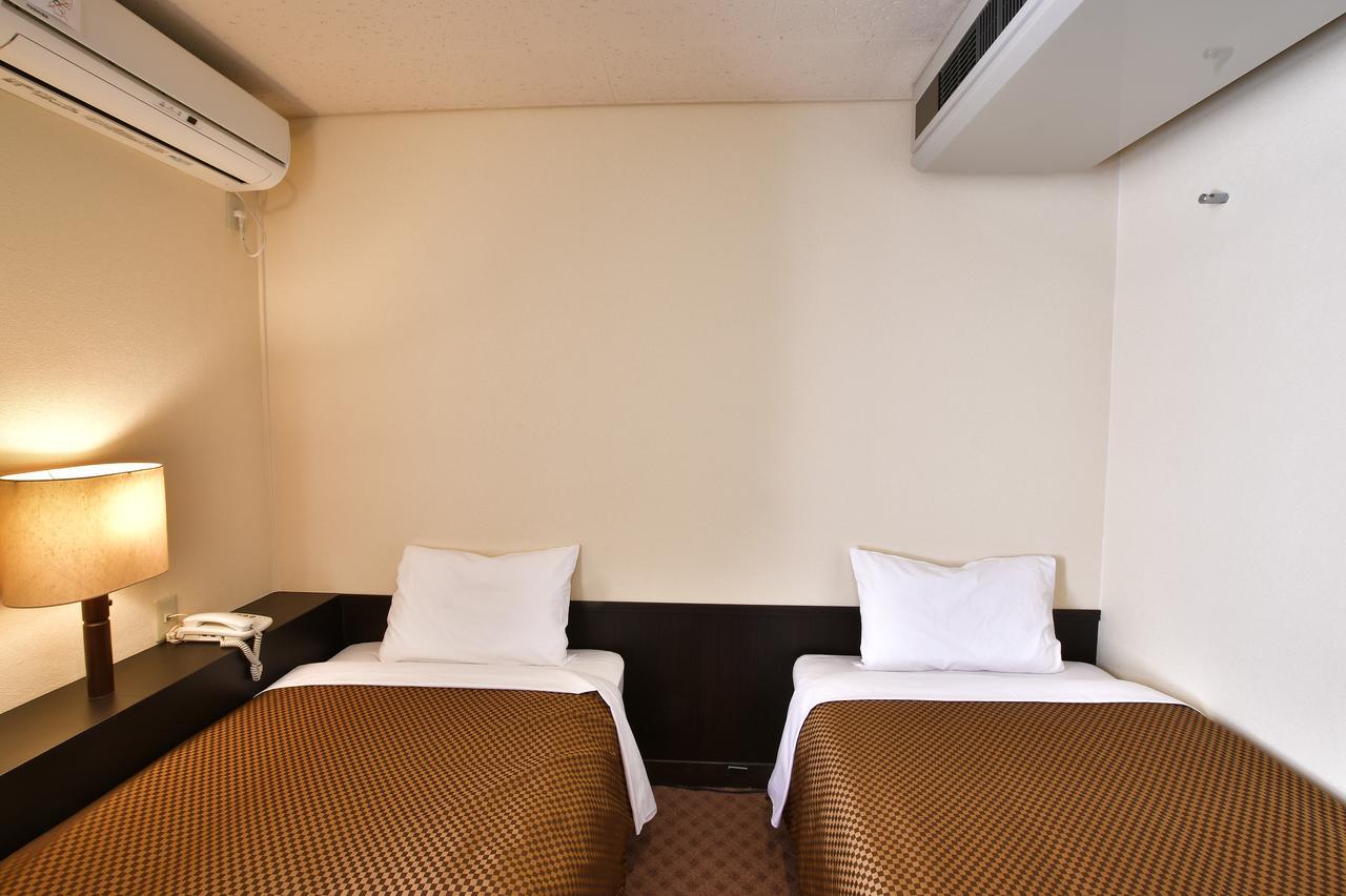 Hotel Kikuei Namba Osaka Eksteriør billede