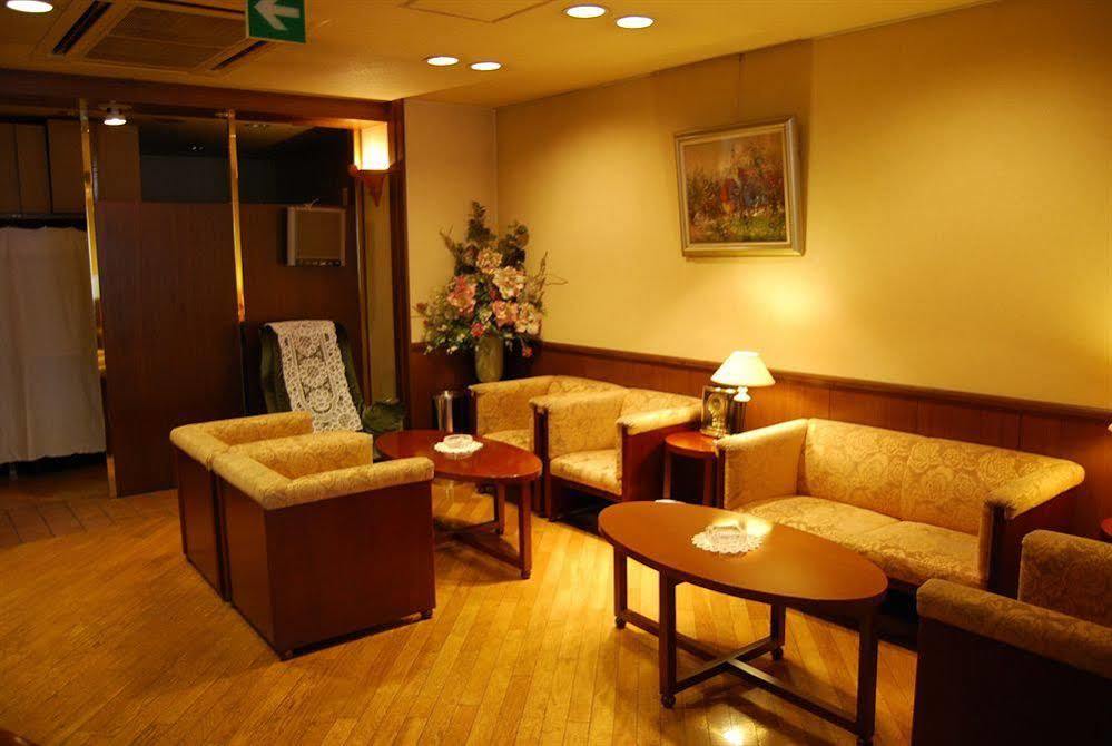Hotel Kikuei Namba Osaka Eksteriør billede