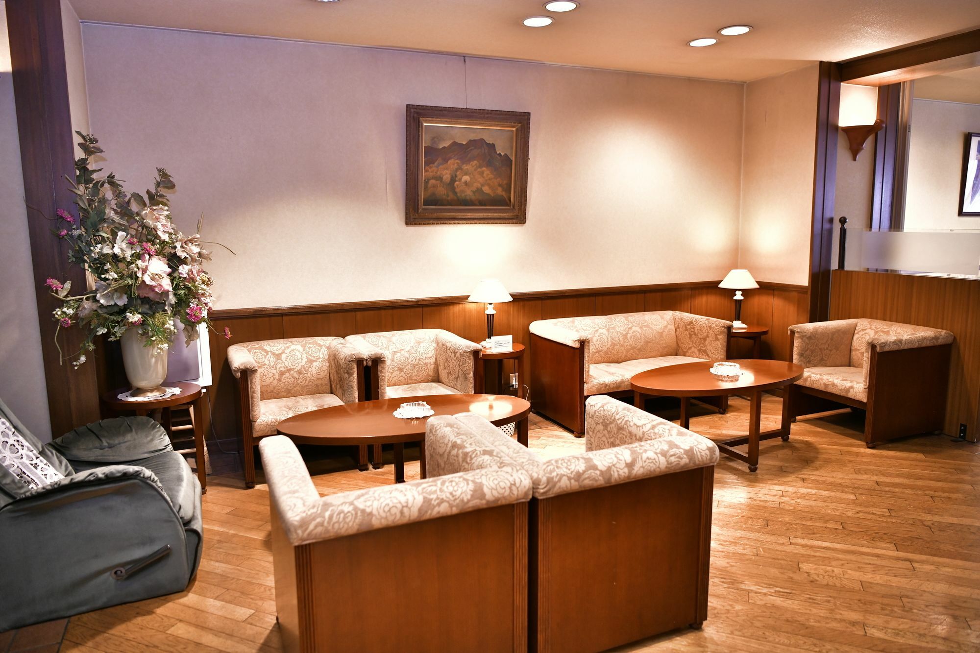 Hotel Kikuei Namba Osaka Eksteriør billede